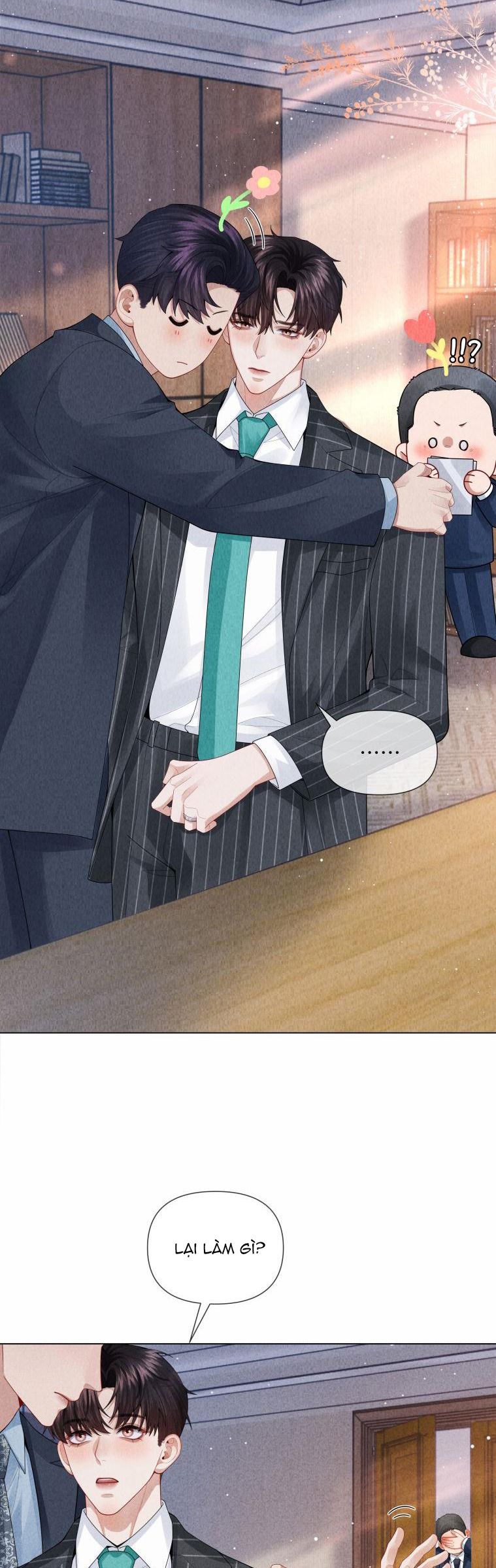 Dior Tiên Sinh - Chap 90