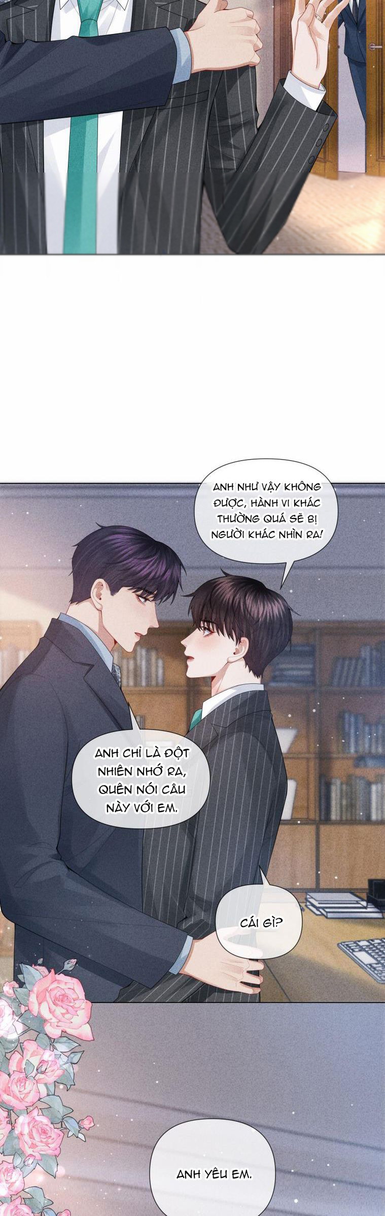 Dior Tiên Sinh - Chap 90