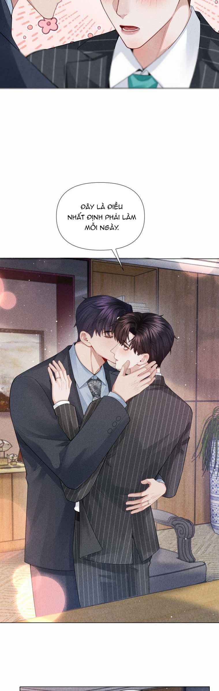 Dior Tiên Sinh - Chap 90