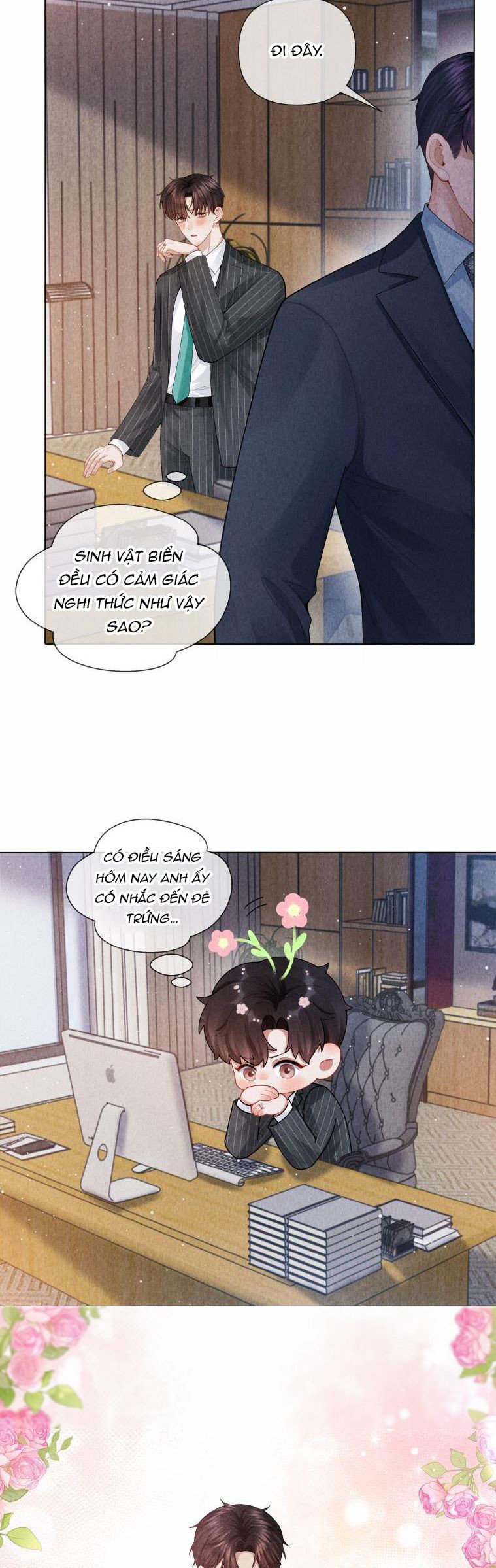 Dior Tiên Sinh - Chap 90