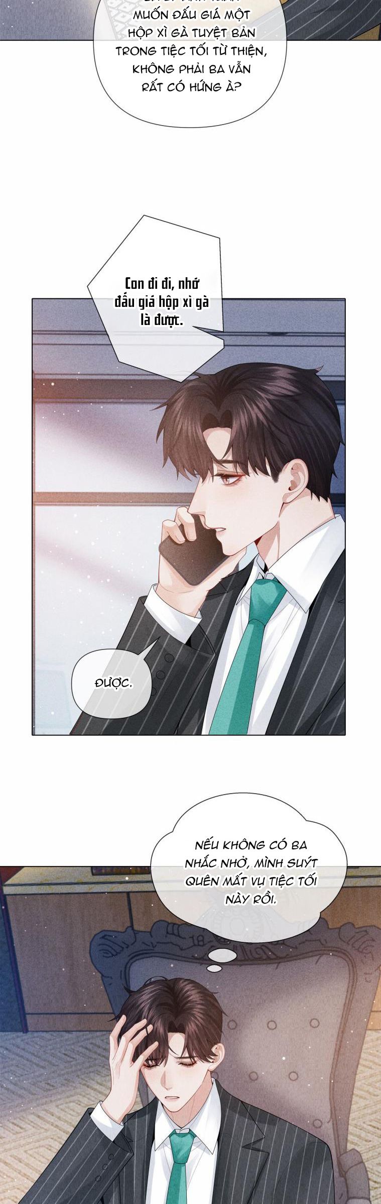 Dior Tiên Sinh - Chap 90
