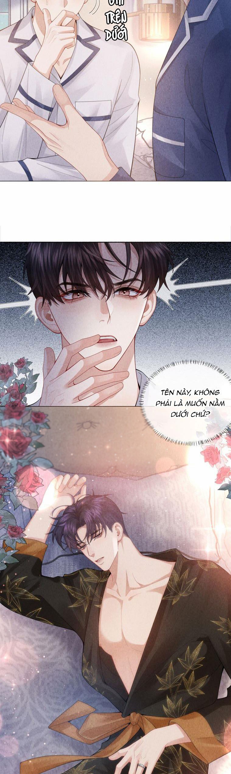 Dior Tiên Sinh - Chap 90