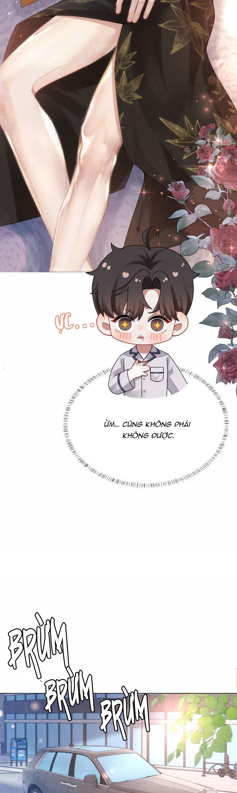 Dior Tiên Sinh - Chap 90