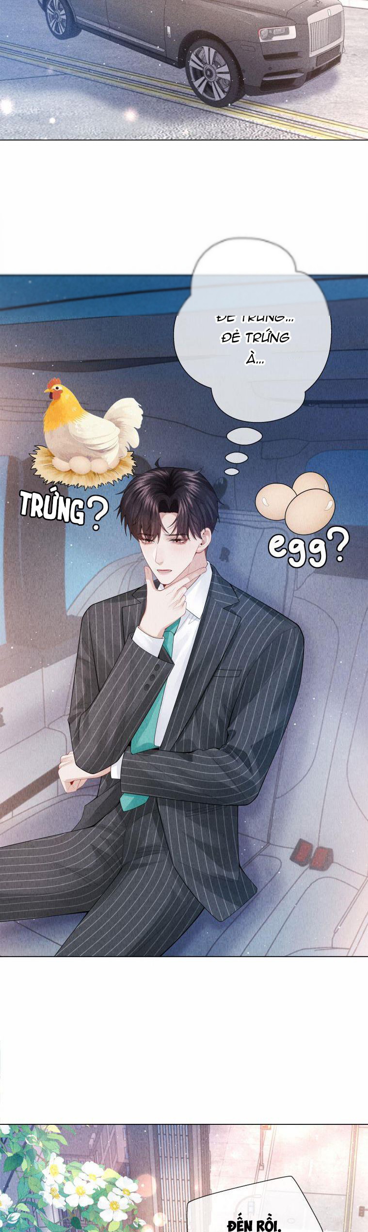 Dior Tiên Sinh - Chap 90