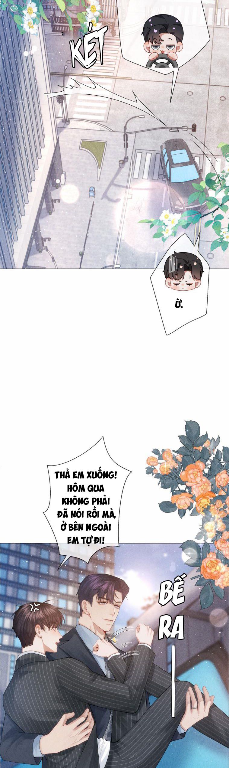 Dior Tiên Sinh - Chap 90