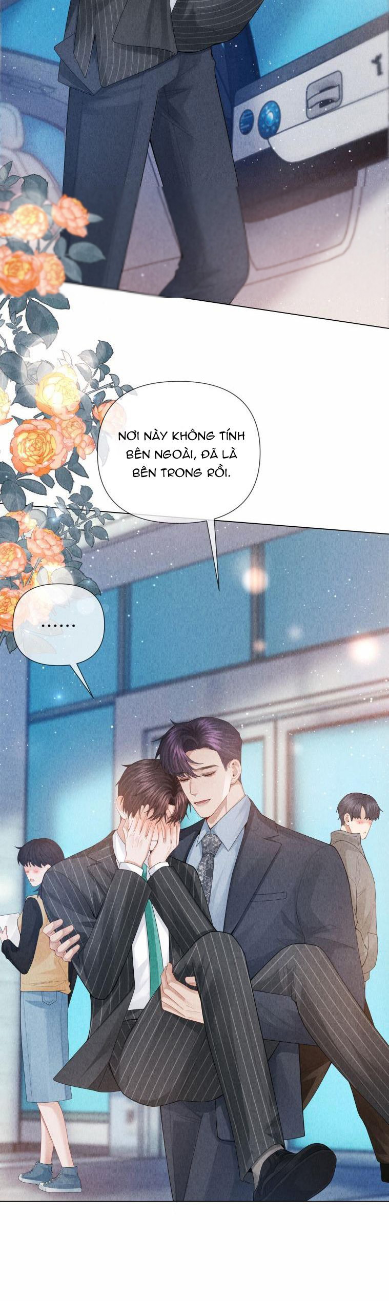 Dior Tiên Sinh - Chap 90