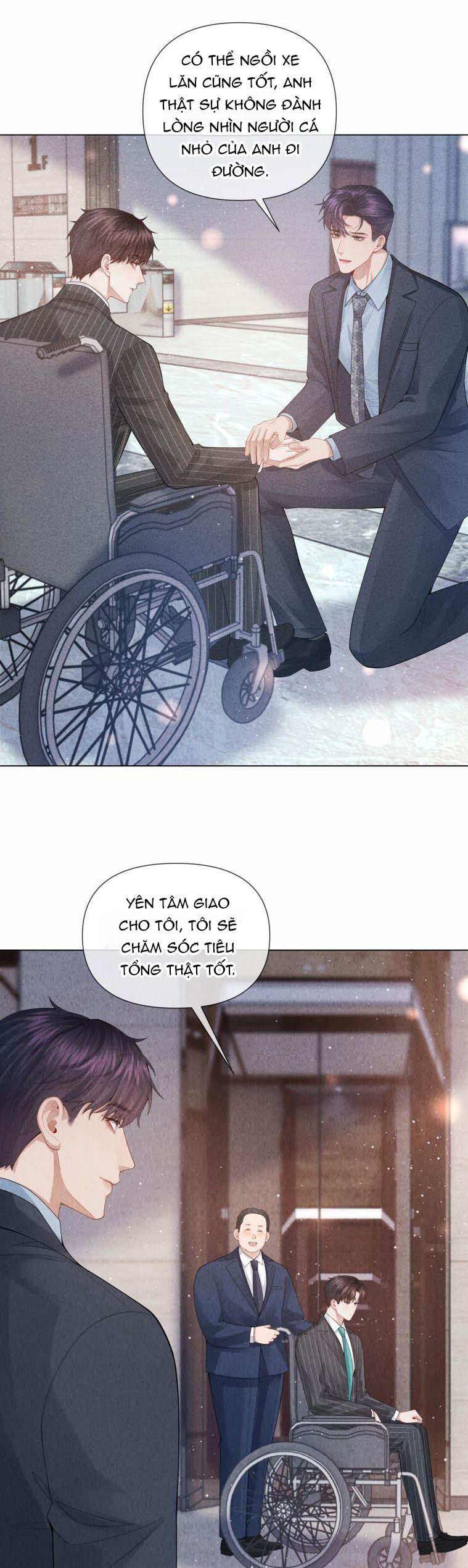 Dior Tiên Sinh - Chap 90