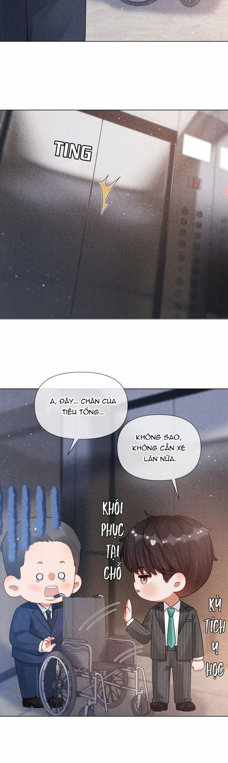 Dior Tiên Sinh - Chap 90