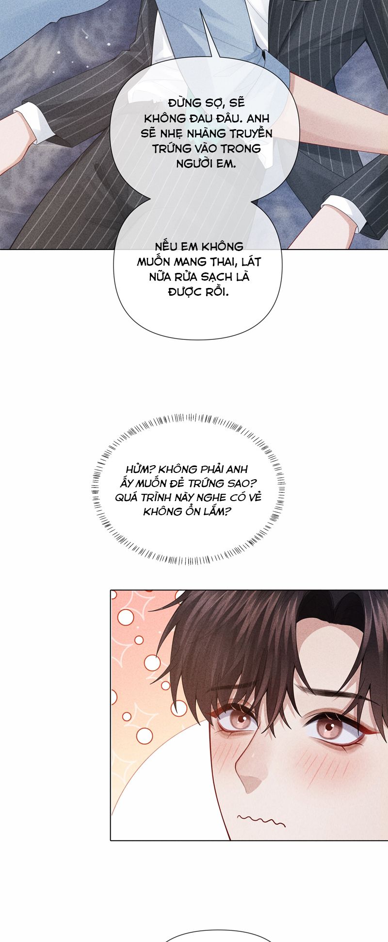 Dior Tiên Sinh - Chap 91