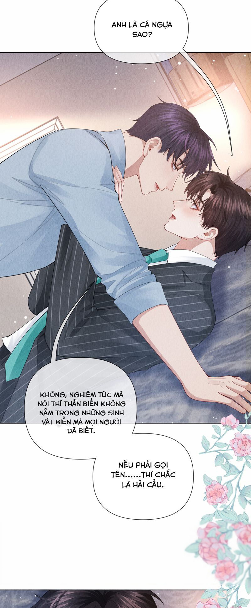 Dior Tiên Sinh - Chap 91