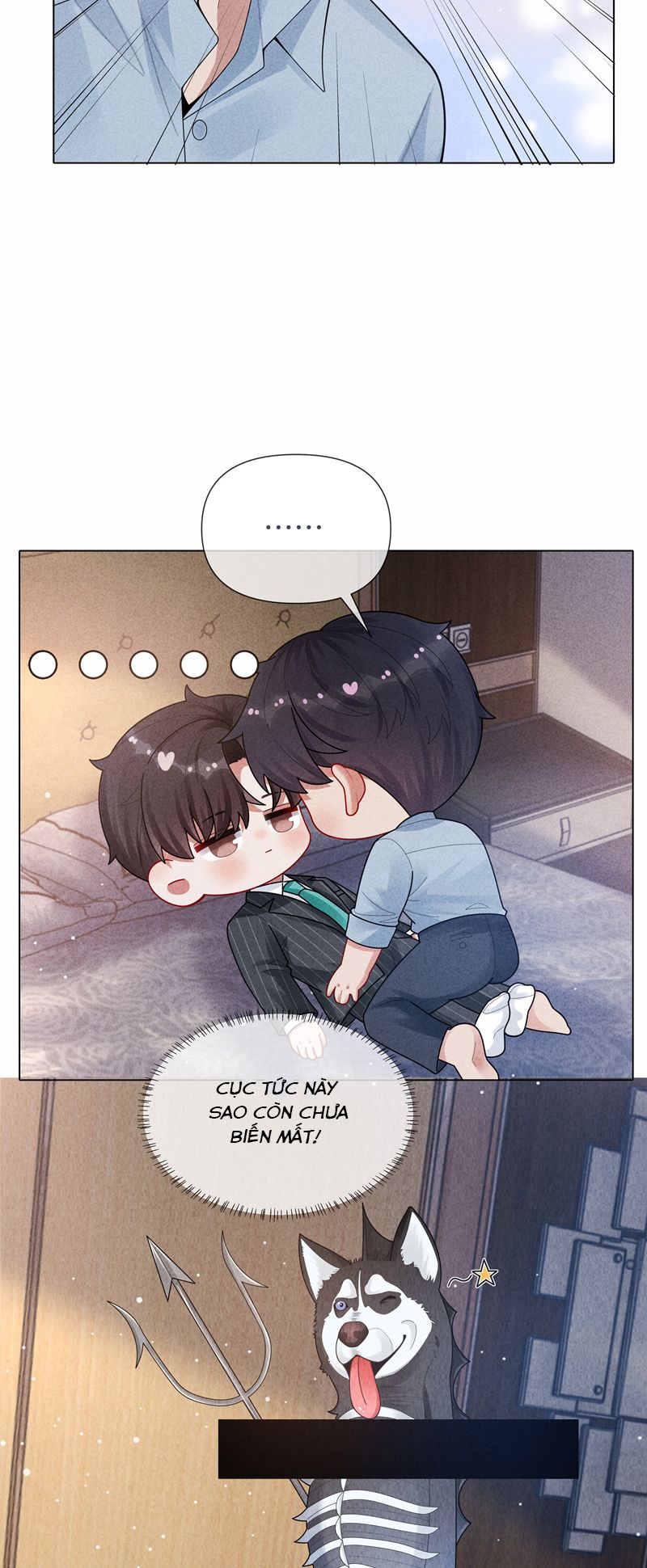 Dior Tiên Sinh - Chap 91