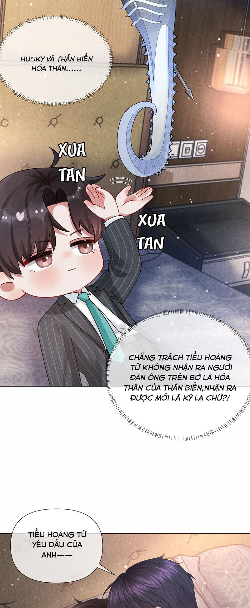 Dior Tiên Sinh - Chap 91