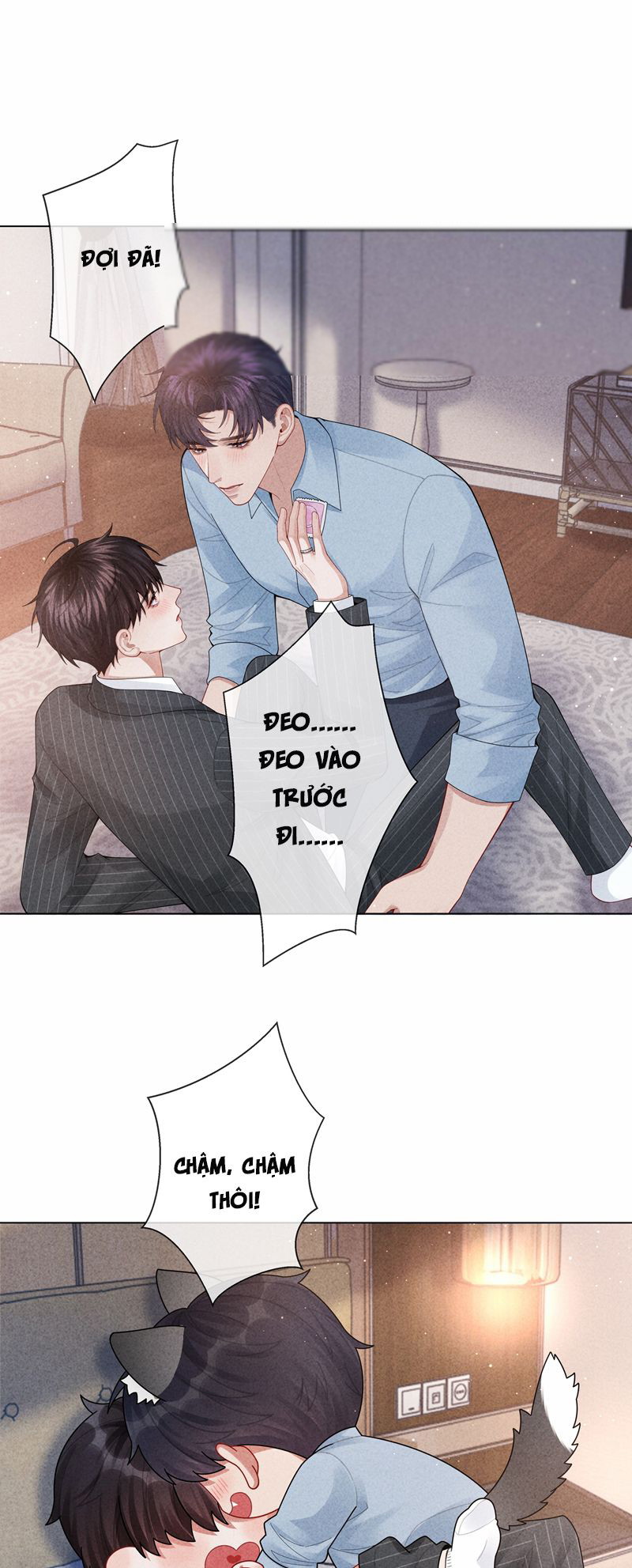 Dior Tiên Sinh - Chap 91