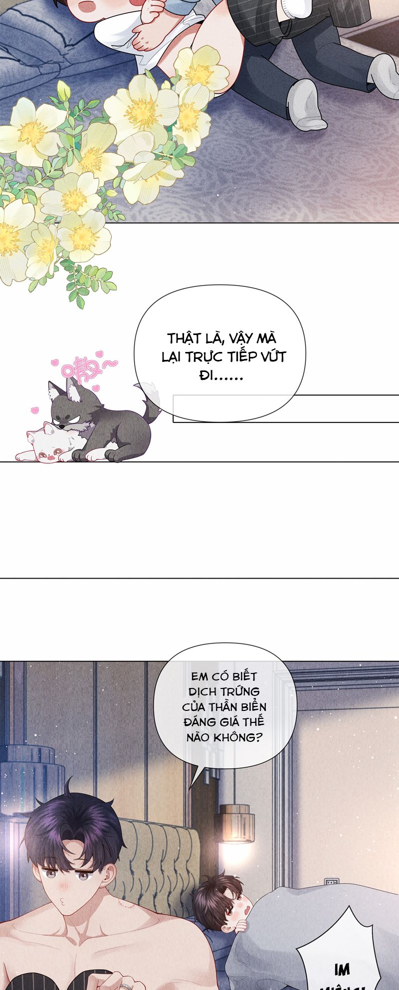 Dior Tiên Sinh - Chap 91