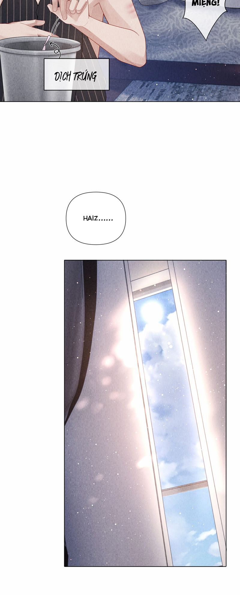 Dior Tiên Sinh - Chap 91