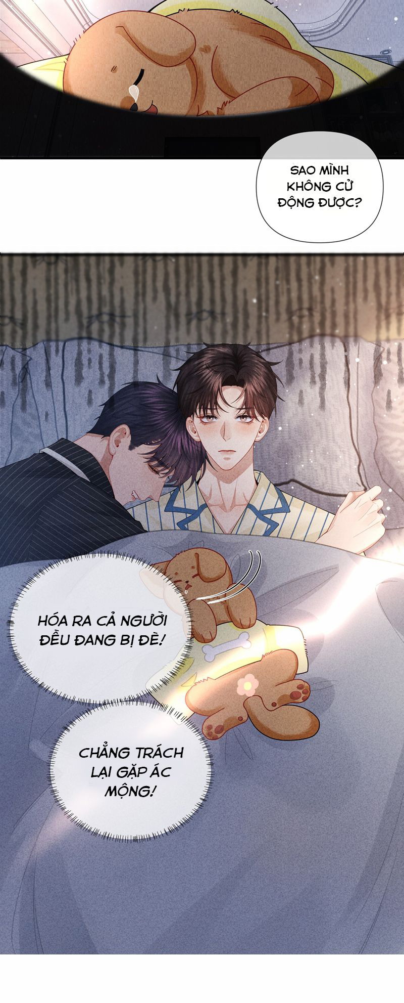 Dior Tiên Sinh - Chap 91