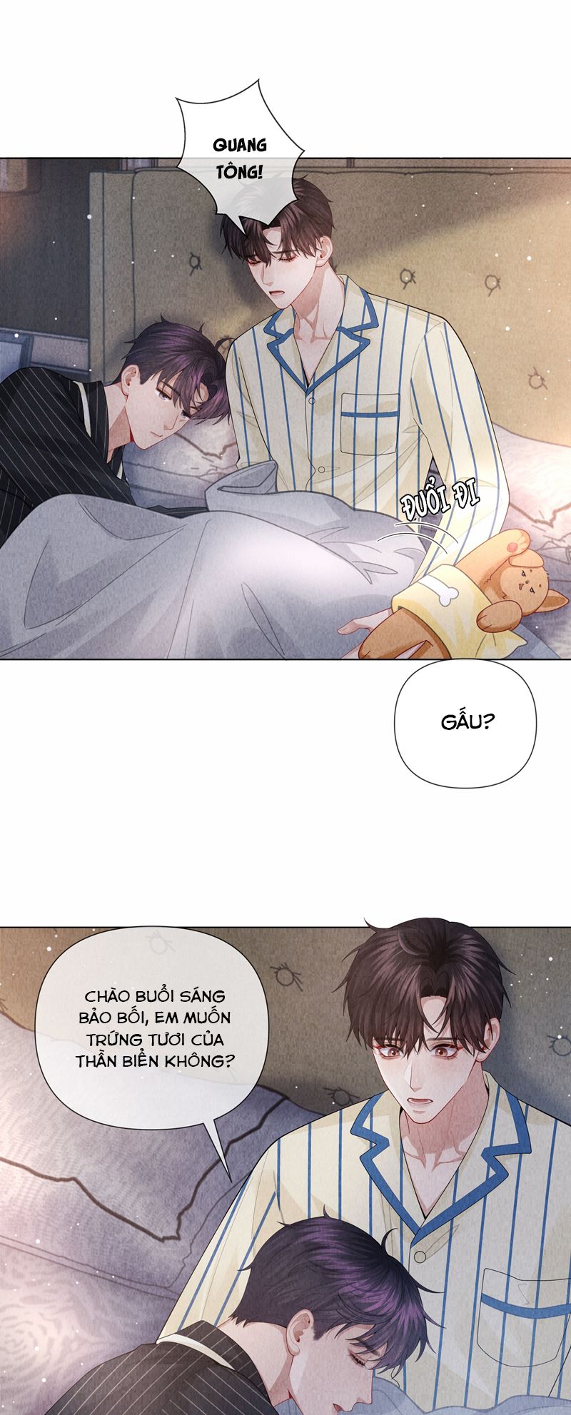 Dior Tiên Sinh - Chap 91