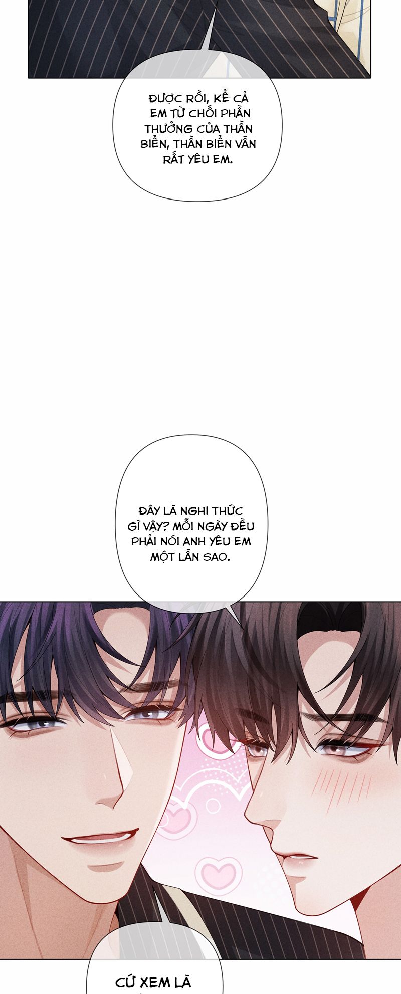 Dior Tiên Sinh - Chap 91