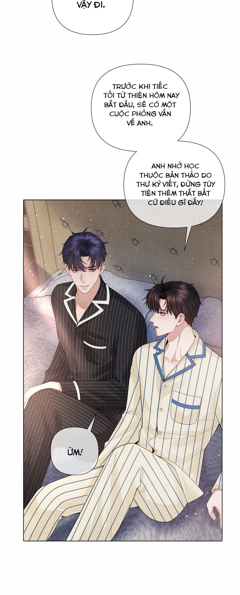 Dior Tiên Sinh - Chap 91