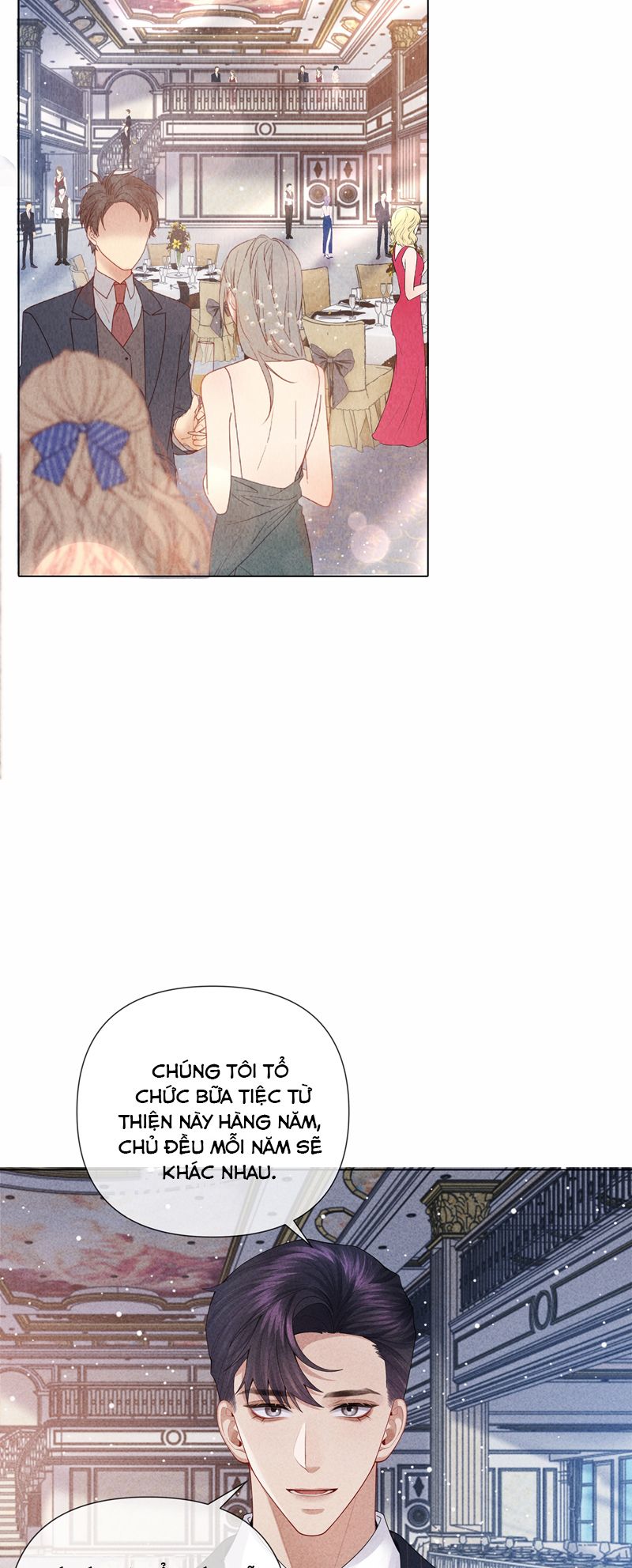 Dior Tiên Sinh - Chap 91