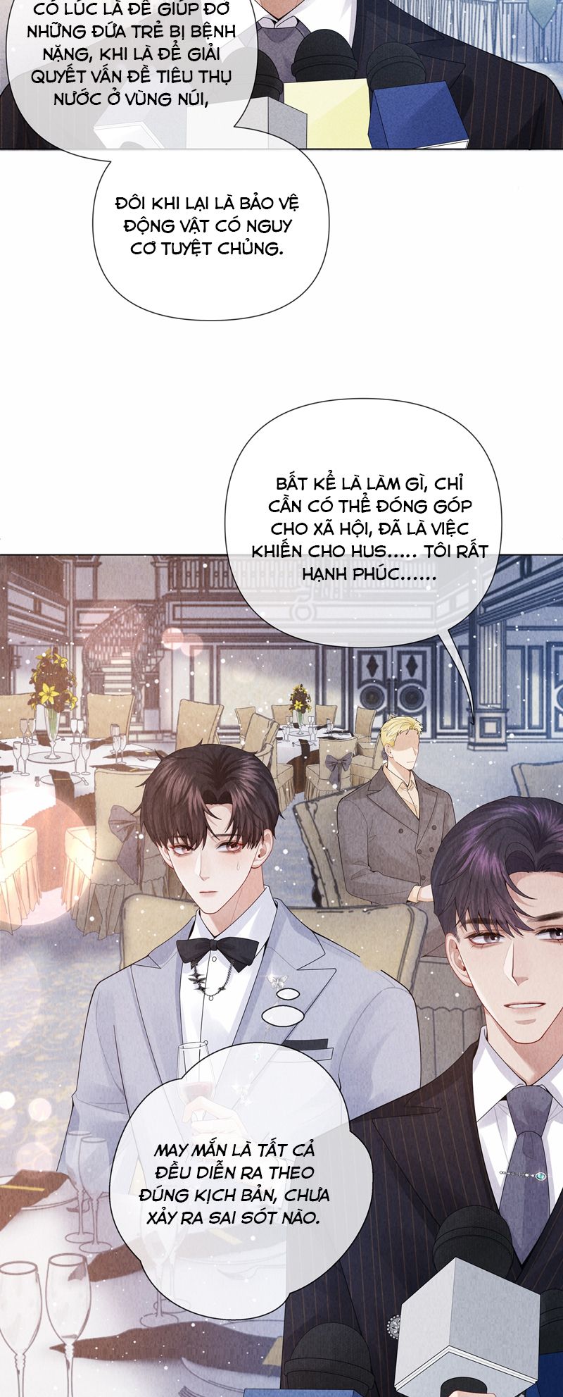 Dior Tiên Sinh - Chap 91