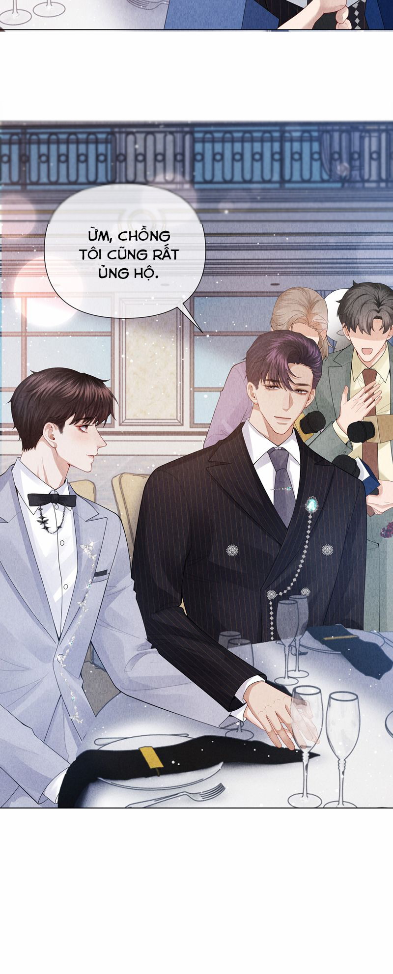Dior Tiên Sinh - Chap 91