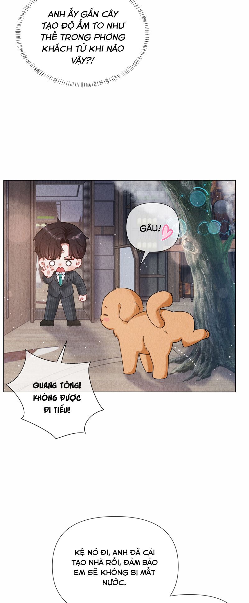 Dior Tiên Sinh - Chap 91