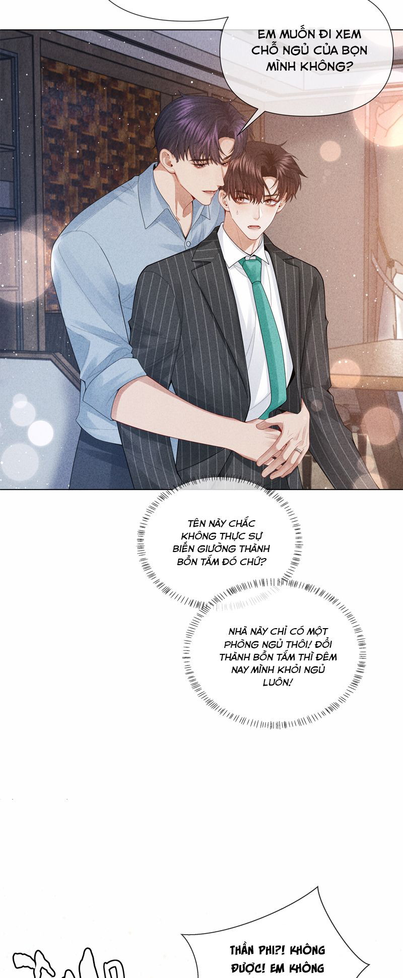 Dior Tiên Sinh - Chap 91