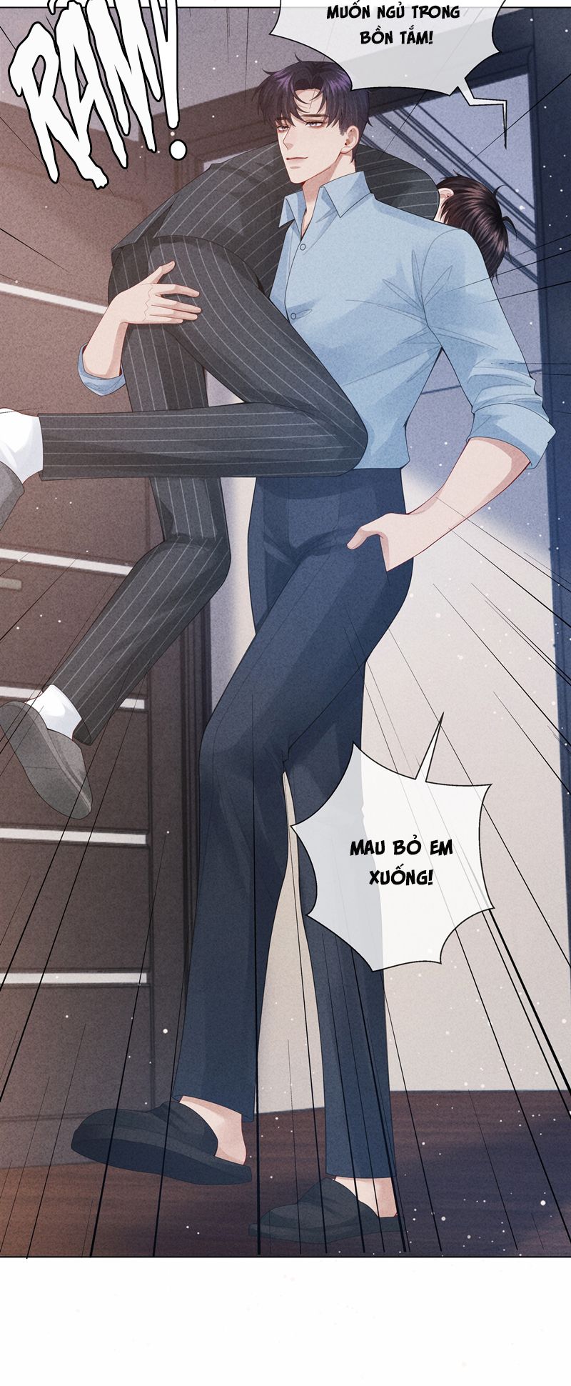 Dior Tiên Sinh - Chap 91