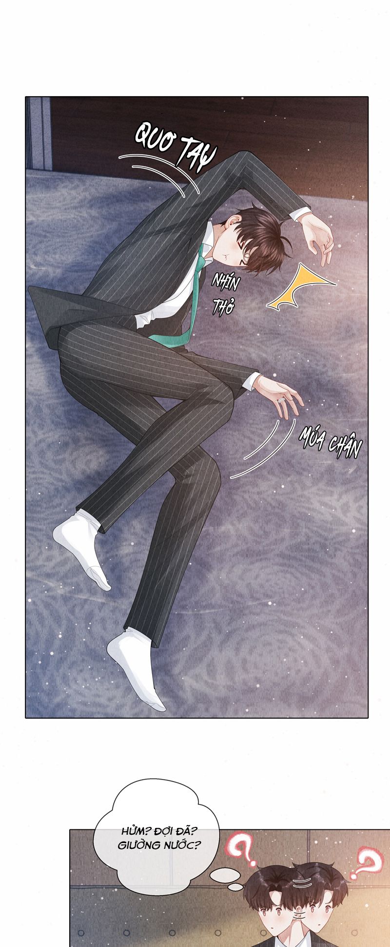 Dior Tiên Sinh - Chap 91