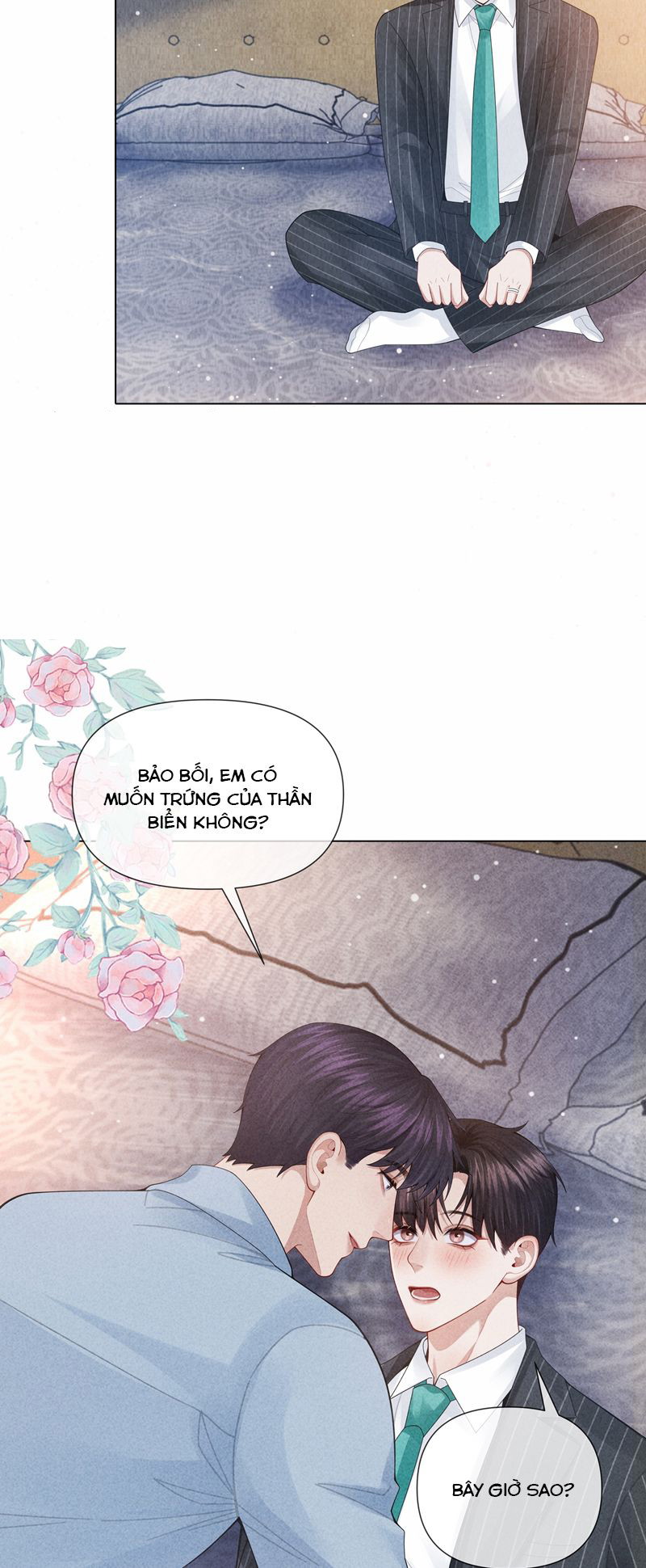 Dior Tiên Sinh - Chap 91