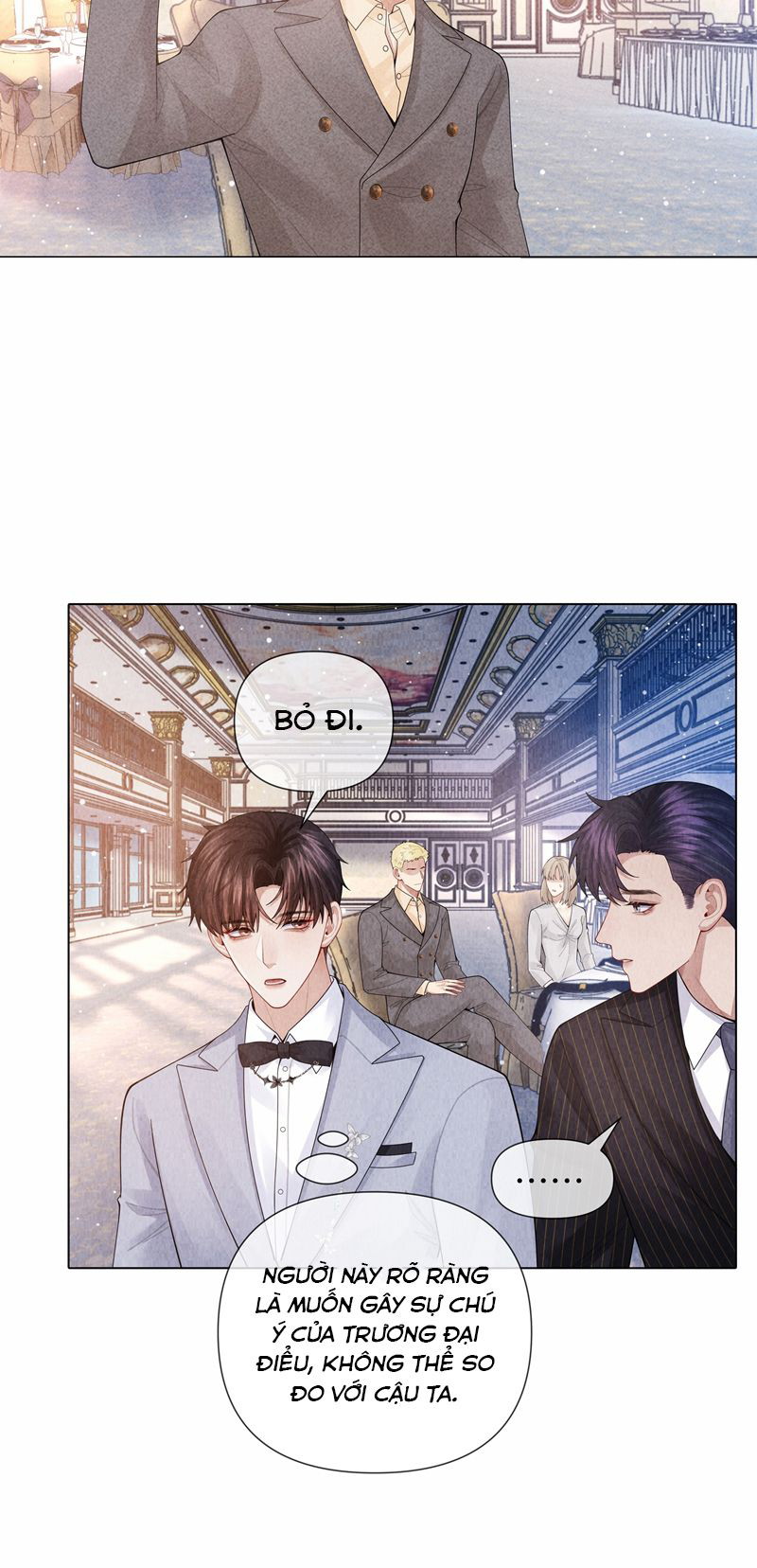 Dior Tiên Sinh - Chap 92