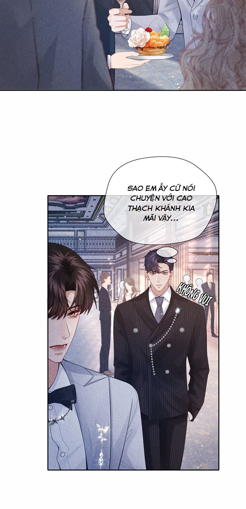 Dior Tiên Sinh - Chap 92