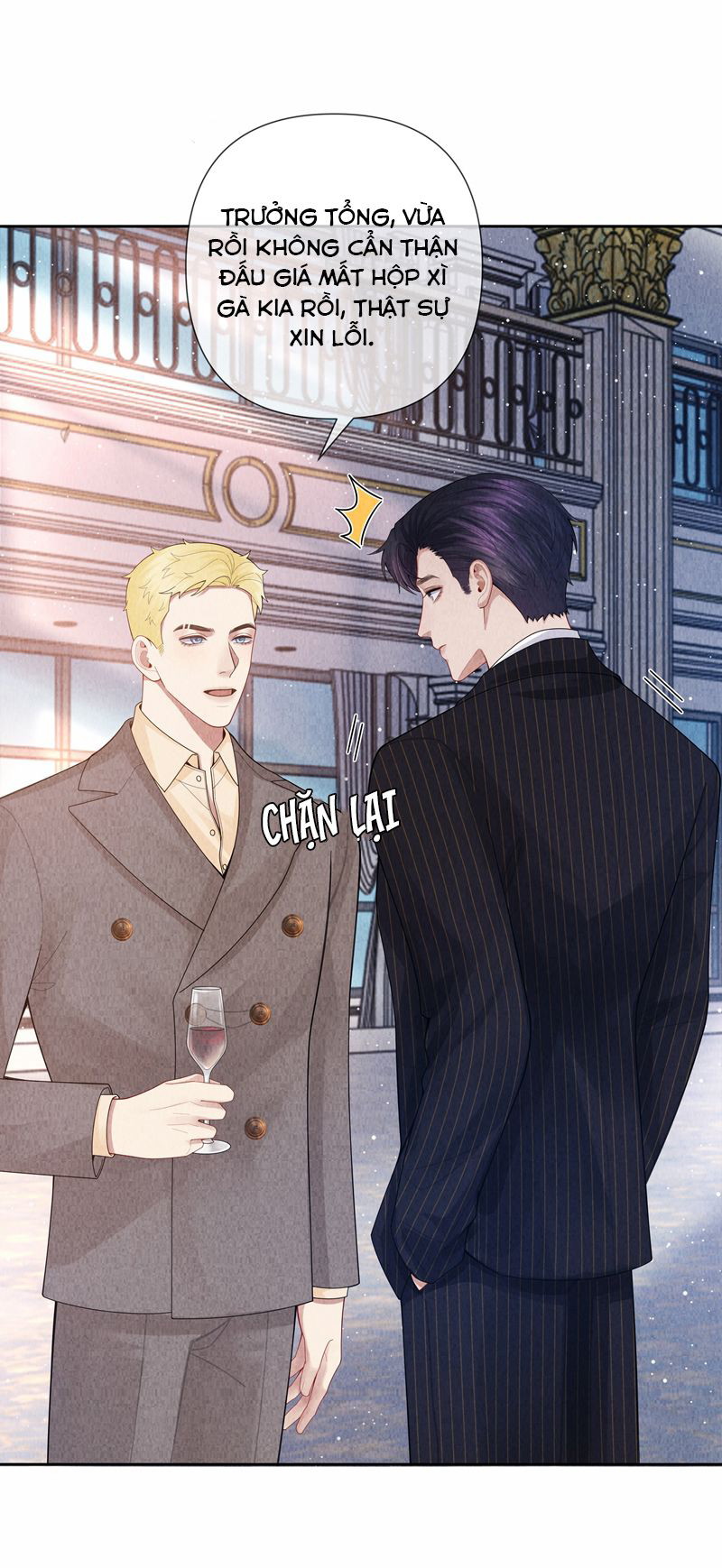 Dior Tiên Sinh - Chap 92