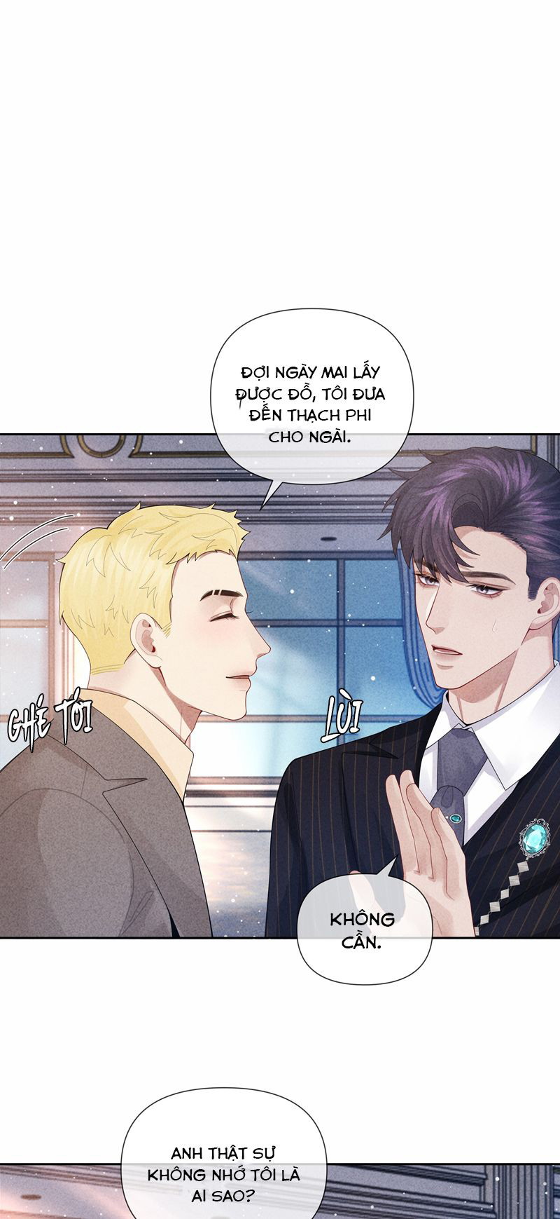 Dior Tiên Sinh - Chap 92