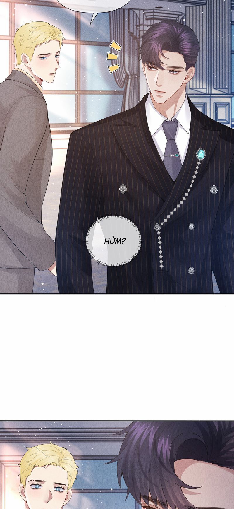 Dior Tiên Sinh - Chap 92