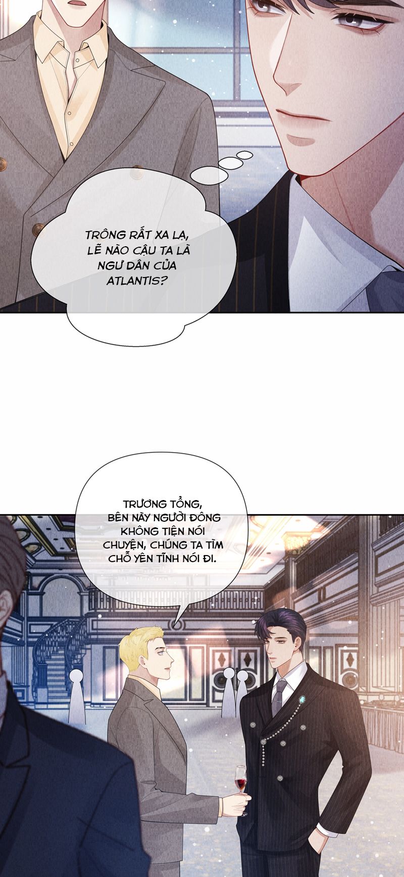 Dior Tiên Sinh - Chap 92