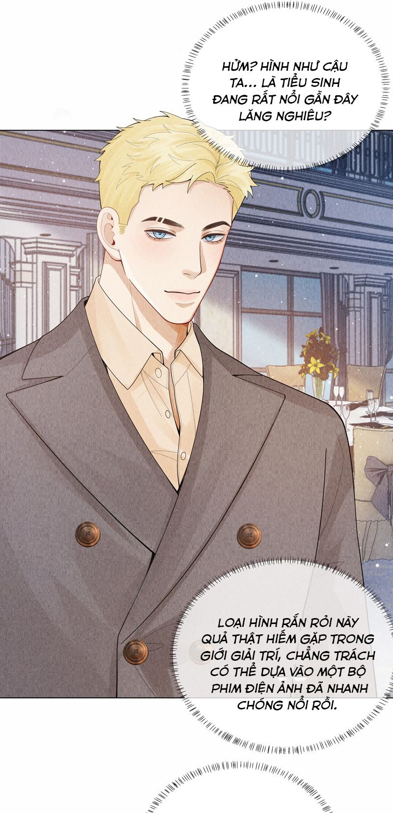 Dior Tiên Sinh - Chap 92