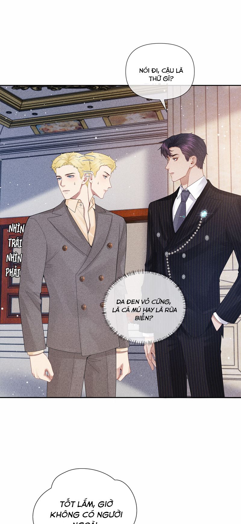 Dior Tiên Sinh - Chap 92