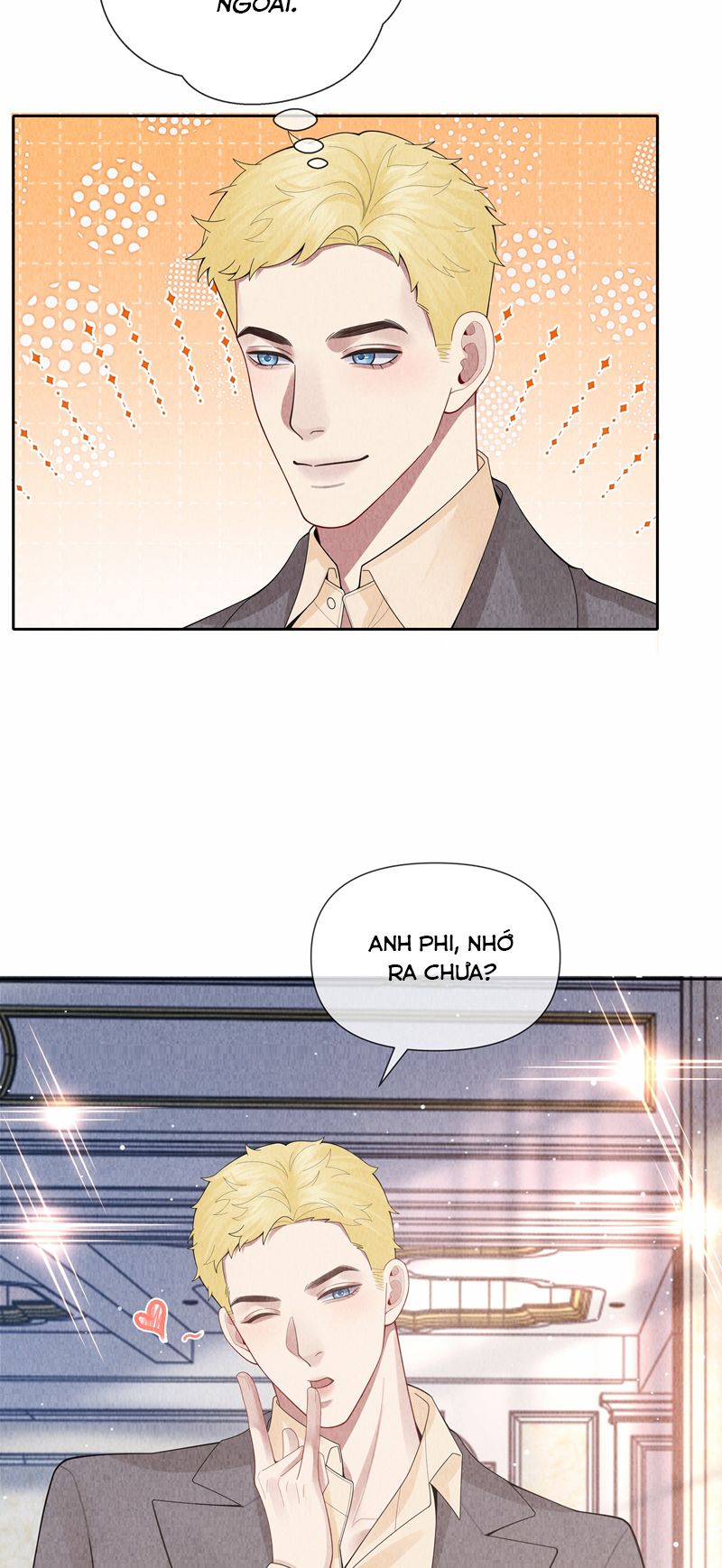 Dior Tiên Sinh - Chap 92