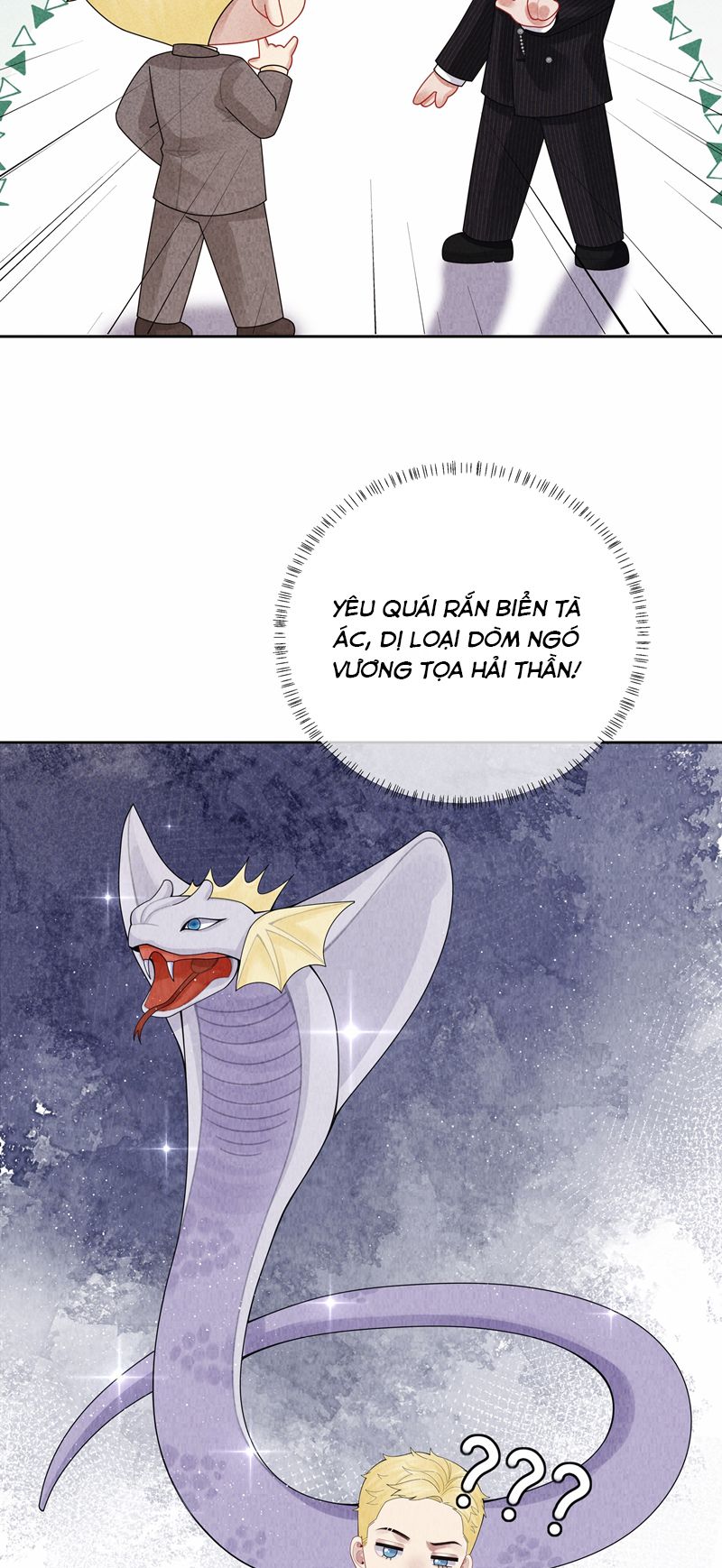 Dior Tiên Sinh - Chap 92