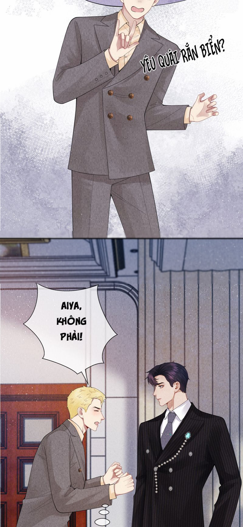 Dior Tiên Sinh - Chap 92