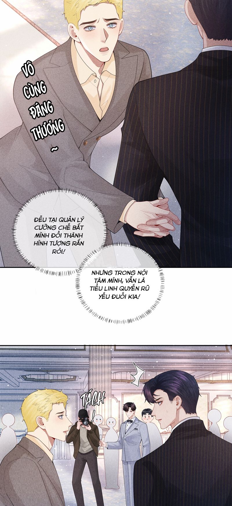 Dior Tiên Sinh - Chap 92