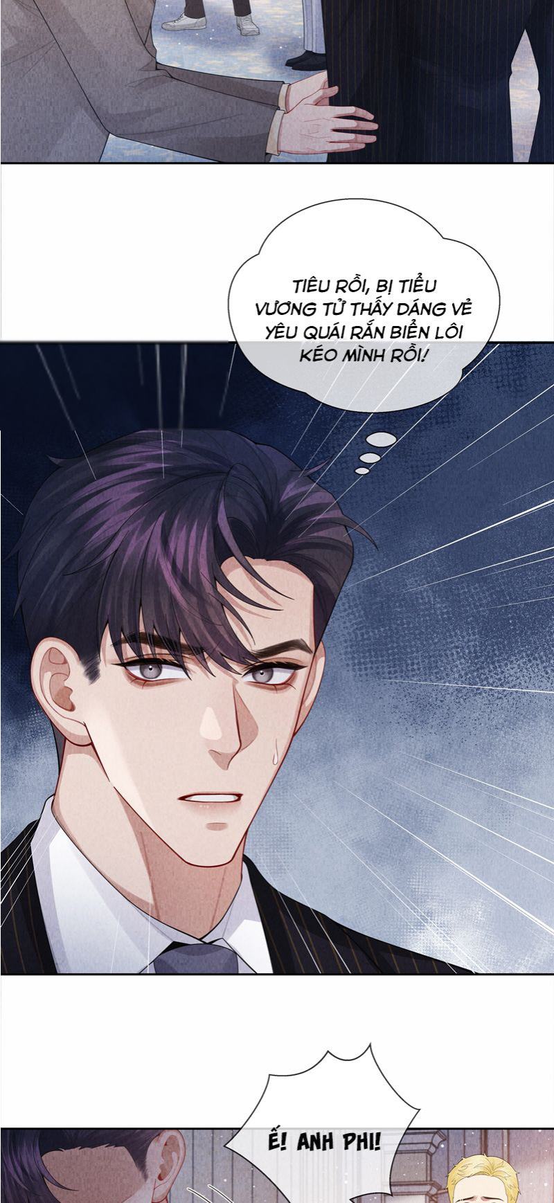 Dior Tiên Sinh - Chap 92