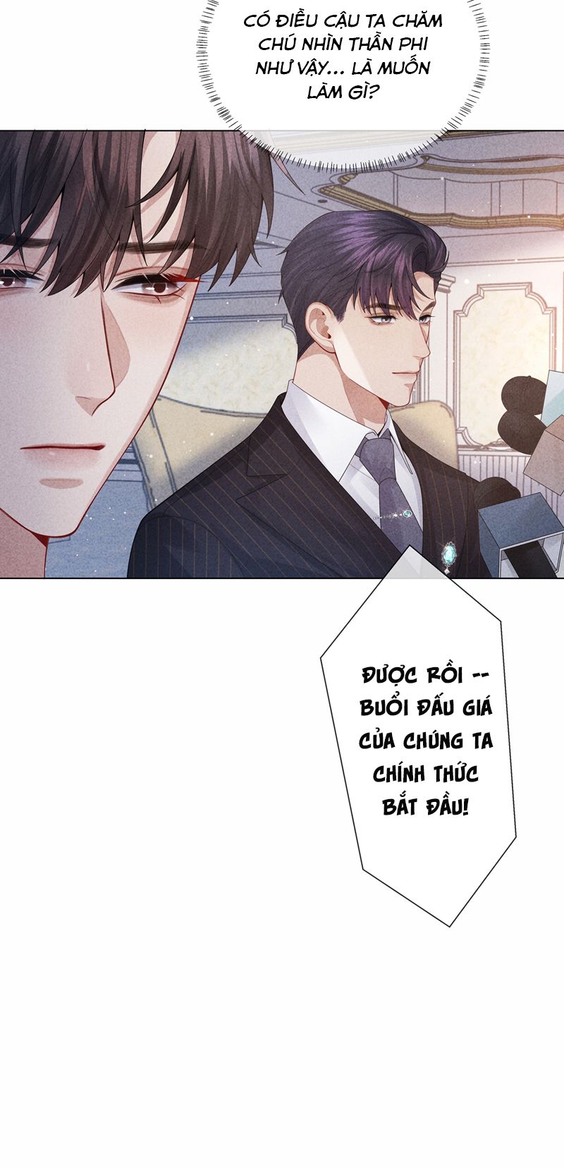 Dior Tiên Sinh - Chap 92
