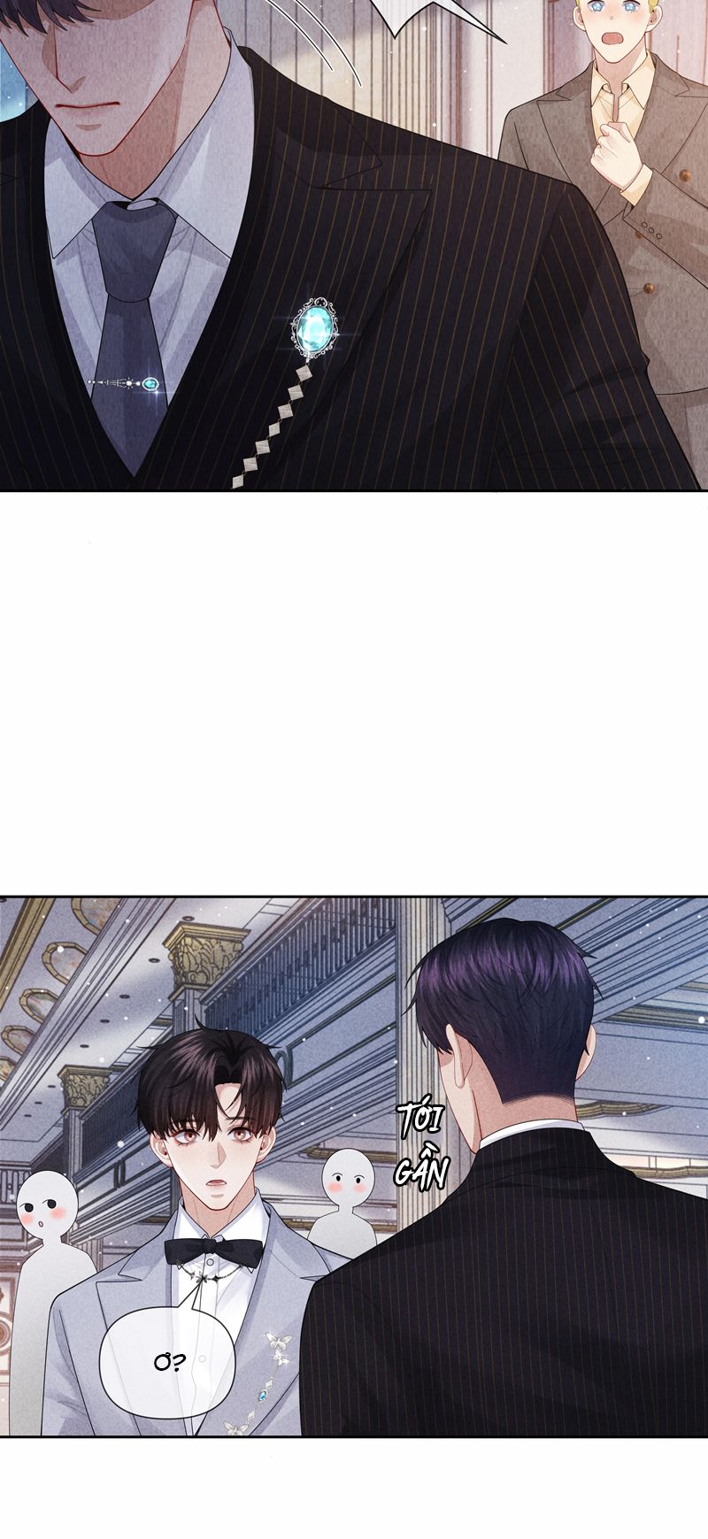 Dior Tiên Sinh - Chap 92