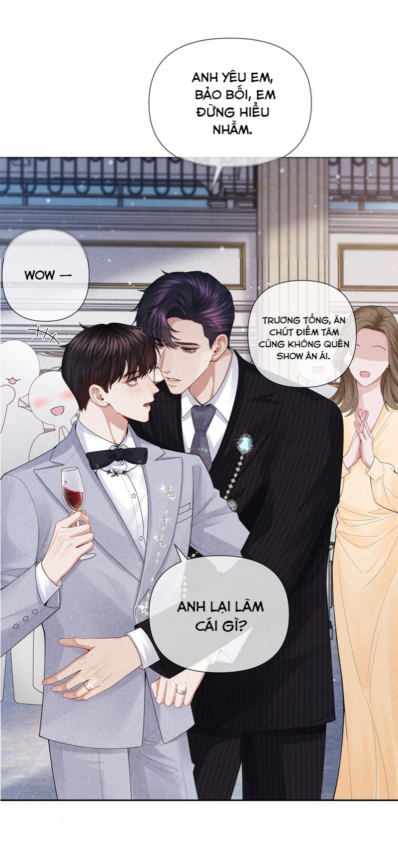 Dior Tiên Sinh - Chap 92