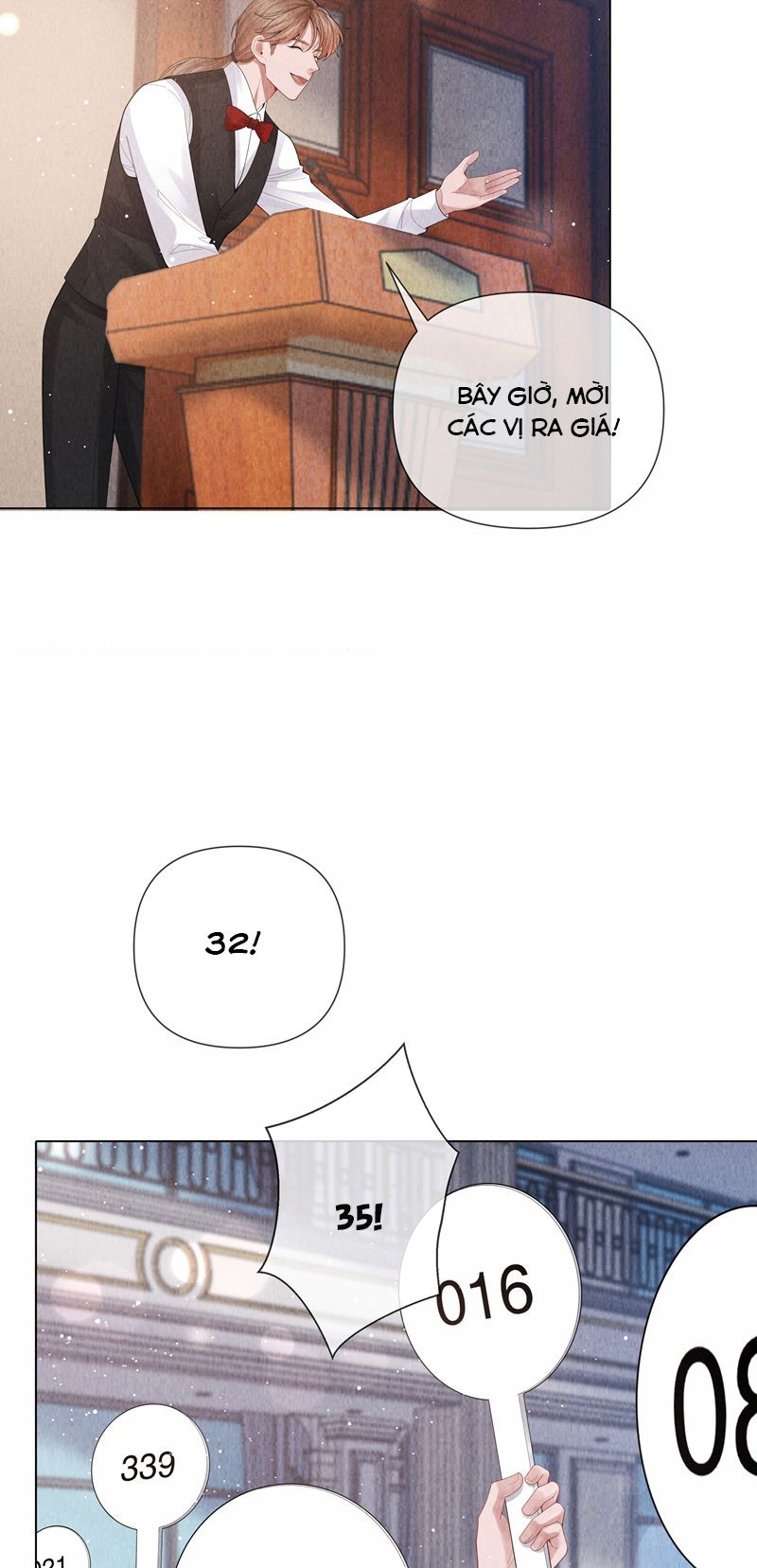 Dior Tiên Sinh - Chap 92