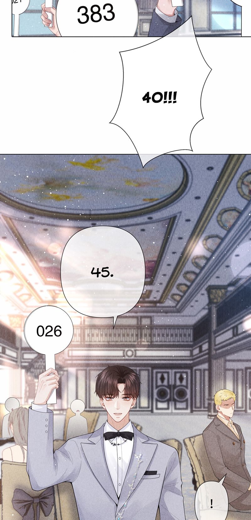 Dior Tiên Sinh - Chap 92