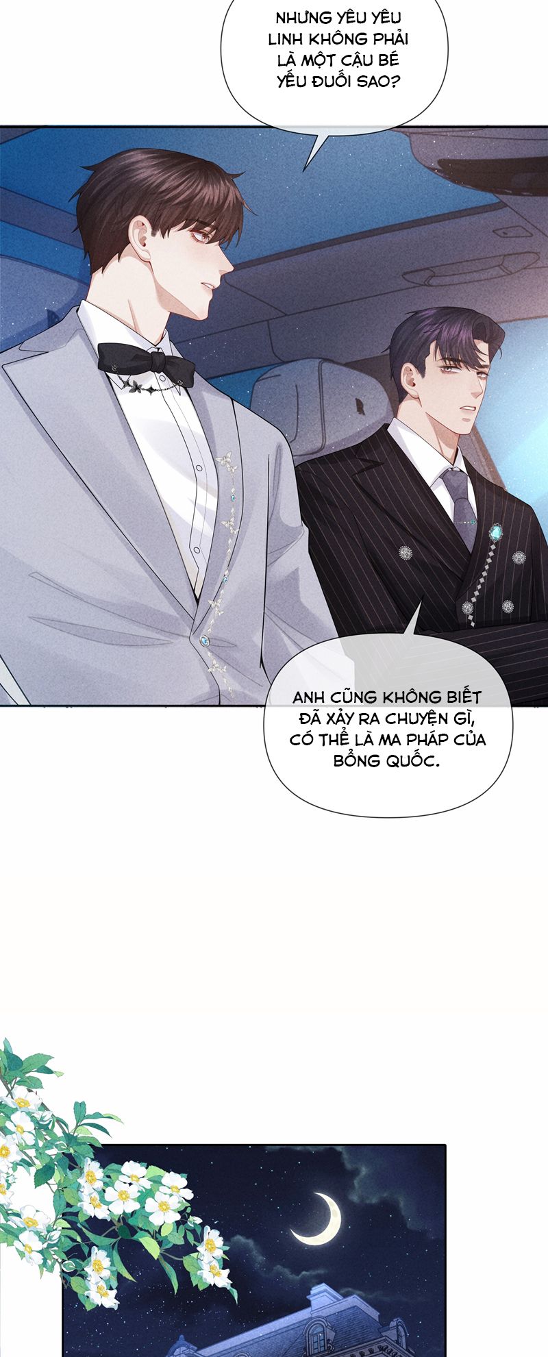 Dior Tiên Sinh - Chap 93